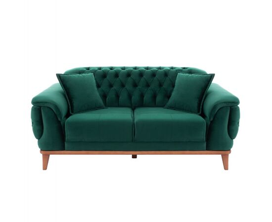 ΚΑΝΑΠΕΣ ΚΡΕΒΑΤΙ BENNINGTON 2ΘΕΣΙΟΣ ΚΥΠΑΡΙΣΣΙ HM3250.13 180x95x80 εκ. - ΚΑΝΑΠΕΔΕΣ-ΣΑΛΟΝΙΑ στο Milonadakis.gr