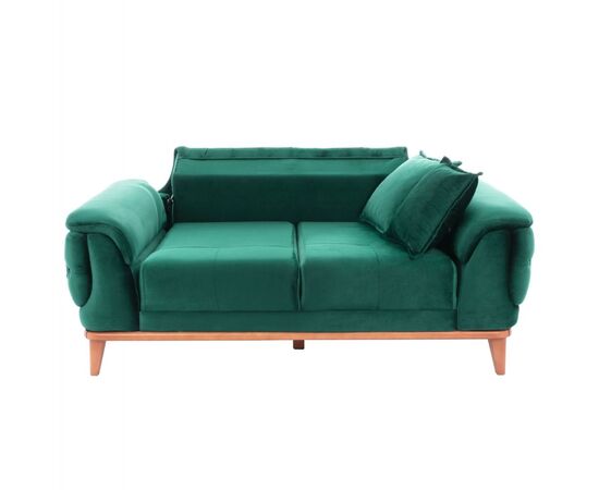 ΚΑΝΑΠΕΣ ΚΡΕΒΑΤΙ BENNINGTON 2ΘΕΣΙΟΣ ΚΥΠΑΡΙΣΣΙ HM3250.13 180x95x80 εκ. - ΚΑΝΑΠΕΔΕΣ-ΣΑΛΟΝΙΑ στο Milonadakis.gr