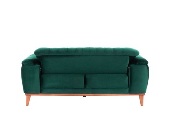 ΚΑΝΑΠΕΣ ΚΡΕΒΑΤΙ BENNINGTON 2ΘΕΣΙΟΣ ΚΥΠΑΡΙΣΣΙ HM3250.13 180x95x80 εκ. - ΚΑΝΑΠΕΔΕΣ-ΣΑΛΟΝΙΑ στο Milonadakis.gr