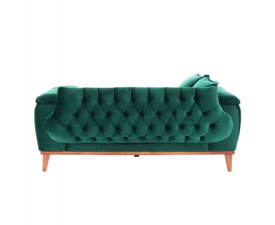 ΚΑΝΑΠΕΣ ΚΡΕΒΑΤΙ BENNINGTON 2ΘΕΣΙΟΣ ΚΥΠΑΡΙΣΣΙ HM3250.13 180x95x80 εκ. - ΚΑΝΑΠΕΔΕΣ-ΣΑΛΟΝΙΑ στο Milonadakis.gr