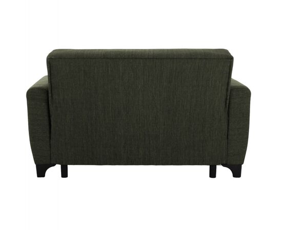 ΚΑΝΑΠΕΣ ΚΡΕΒΑΤΙ HEMA ΔΙΘΕΣΙΟΣ ΨΗΛΗ ΠΛΑΤΗ DARK OLIVE HM3243.05 160x84x88 εκ. - ΚΑΝΑΠΕΔΕΣ-ΣΑΛΟΝΙΑ στο Milonadakis.gr