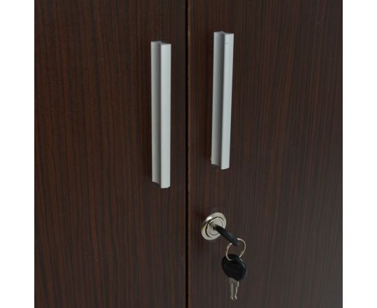 ΣΕΤ ΓΡΑΦΕΙΟΥ 2ΤΜΧ ΣΕ ΧΡΩΜΑ WENGE HM10201.02L - ΓΡΑΦΕΙΑ στο Milonadakis.gr