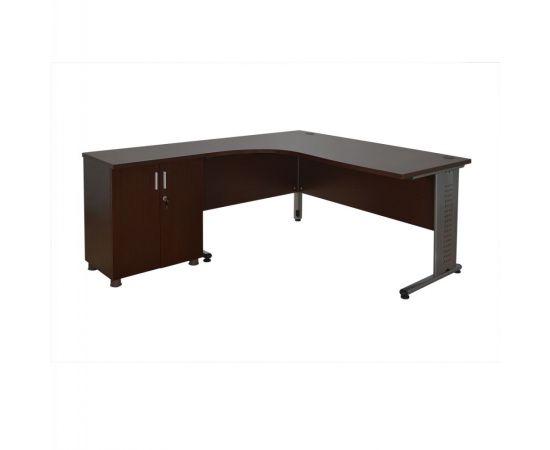 ΣΕΤ ΓΡΑΦΕΙΟΥ 2ΤΜΧ ΣΕ ΧΡΩΜΑ WENGE HM10201.02L - ΓΡΑΦΕΙΑ στο Milonadakis.gr