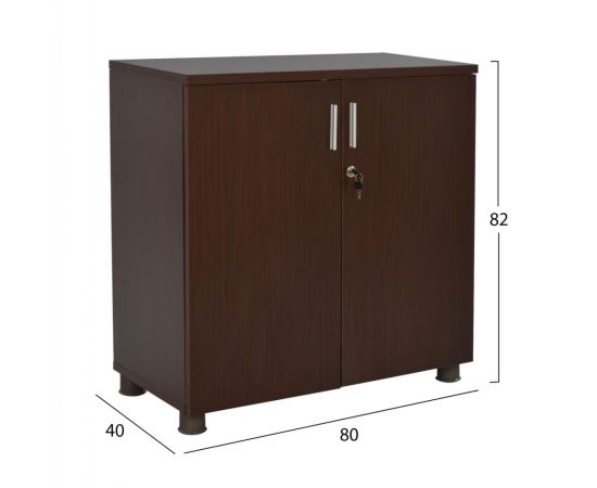 ΣΕΤ ΓΡΑΦΕΙΟΥ 3ΤΜΧ ΣΕ ΧΡΩΜΑ WENGE HM10204.02L - ΓΡΑΦΕΙΑ στο Milonadakis.gr