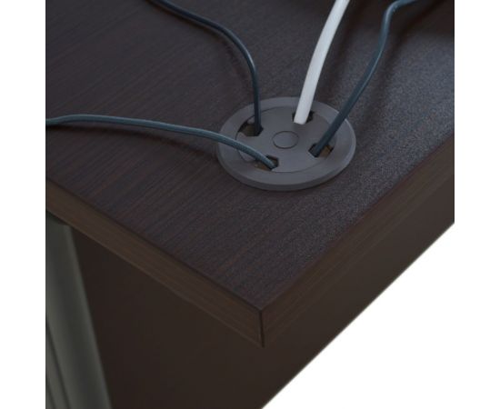 ΣΕΤ ΓΡΑΦΕΙΟΥ 3ΤΜΧ ΣΕ ΧΡΩΜΑ WENGE HM10204.02L - ΓΡΑΦΕΙΑ στο Milonadakis.gr