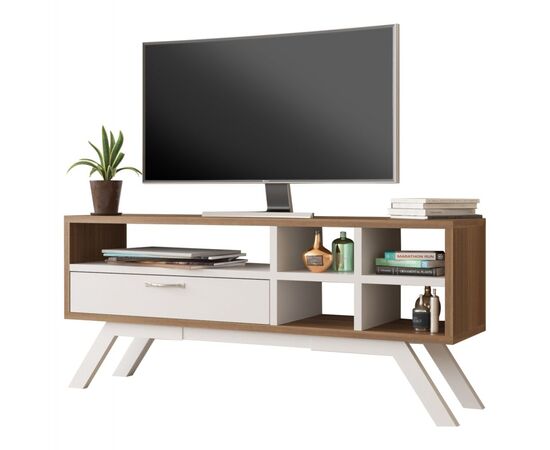 ΕΠΙΠΛΟ ΤΗΛΕΟΡΑΣΗΣ CRONOS ΚΑΡΥΔΙ ΛΕΥΚΟ HM9314 110x30x50Y εκ. - ΕΠΙΠΛΑ ΤΗΛΕΟΡΑΣΗΣ στο Milonadakis.gr