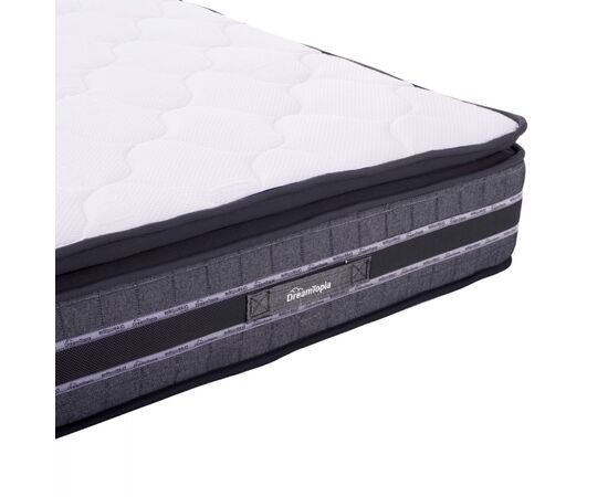 ΣΤΡΩΜΑ DREAMTOPIA, σειρά FRANKLIN HM657.160- 160X200x29Y - FIX PAD στο Milonadakis.gr