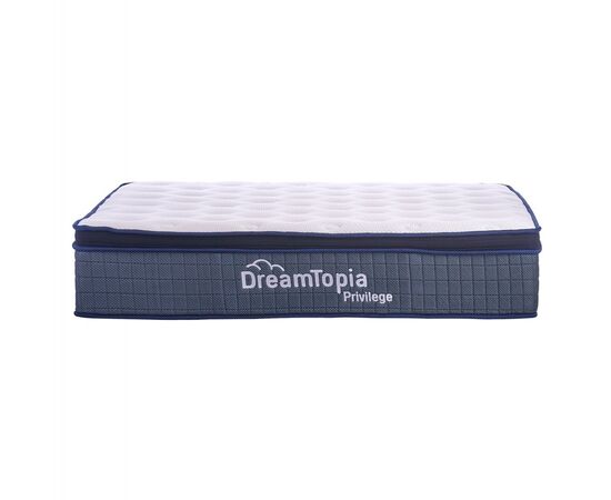 ΣΤΡΩΜΑ DREAMTOPIA, σειρά PRIVILEGE HM660.160--160X200x29Υ - POCKET SPRING ΜΕ ΕΠΙΣΤΡΩΜΑ στο Milonadakis.gr