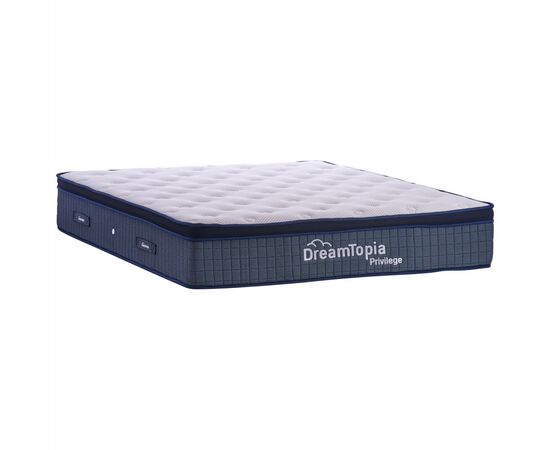 ΣΤΡΩΜΑ DREAMTOPIA, σειρά PRIVILEGE HM660.160--160X200x29Υ - POCKET SPRING ΜΕ ΕΠΙΣΤΡΩΜΑ στο Milonadakis.gr