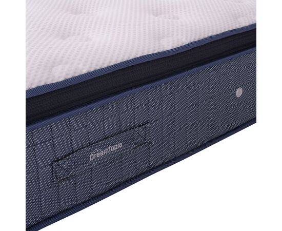 ΣΤΡΩΜΑ DREAMTOPIA, σειρά PRIVILEGE HM660.120 POCKET SPRING ΜΕ ΑΝΩΣΤΡΩΜΑ 120X200εκ. - POCKET SPRING ΜΕ ΕΠΙΣΤΡΩΜΑ στο Milonadakis.gr