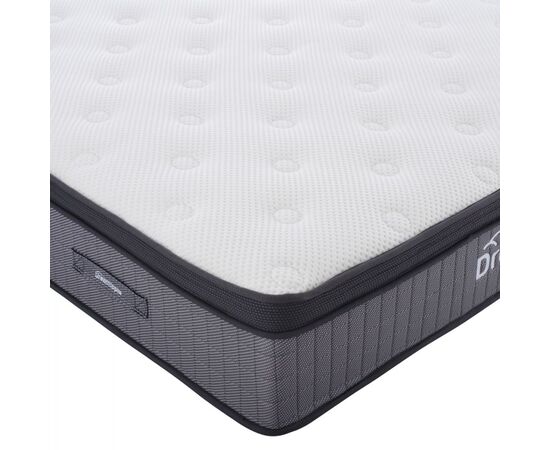 ΣΤΡΩΜΑ DREAMTOPIA, σειρά ULTIMATE HM661.160 ΜΕ ΑΝΩΣΤΡΩΜΑ 160X200x34Yεκ. - POCKET SPRING ΜΕ MEMORY FOAM στο Milonadakis.gr