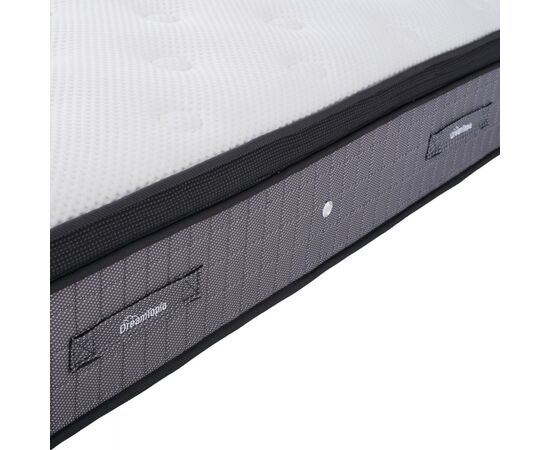 ΣΤΡΩΜΑ DREAMTOPIA, σειρά ULTIMATE HM661.160 ΜΕ ΑΝΩΣΤΡΩΜΑ 160X200x34Yεκ. - POCKET SPRING ΜΕ MEMORY FOAM στο Milonadakis.gr