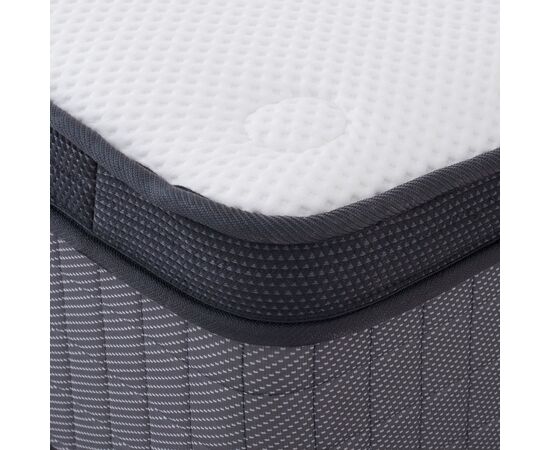 ΣΤΡΩΜΑ DREAMTOPIA, σειρά ULTIMATE HM661.160 ΜΕ ΑΝΩΣΤΡΩΜΑ 160X200x34Yεκ. - POCKET SPRING ΜΕ MEMORY FOAM στο Milonadakis.gr
