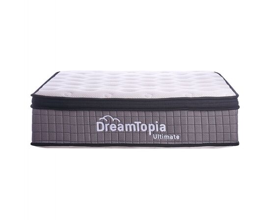 ΣΤΡΩΜΑ DREAMTOPIA, σειρά ULTIMATE HM661.110 POCKET SPRING ΜΕ ΑΝΩΣΤΡΩΜΑ 110X190x34Yεκ. - POCKET SPRING ΜΕ MEMORY FOAM στο Milonadakis.gr