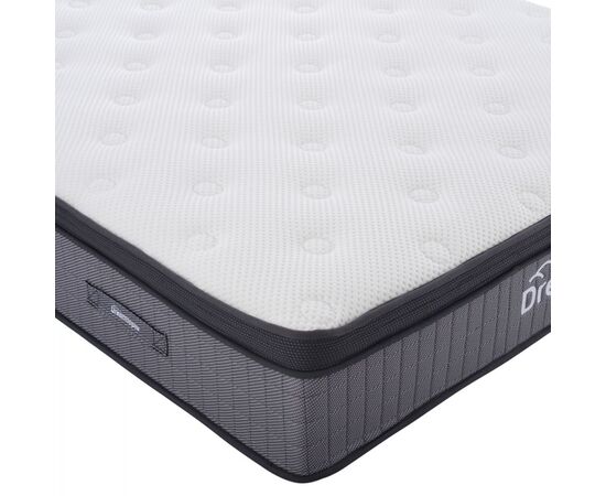 ΣΤΡΩΜΑ DREAMTOPIA, σειρά ULTIMATE HM661.140 POCKET SPRING ΜΕ ΑΝΩΣΤΡΩΜΑ 140X200x34Yεκ. - POCKET SPRING ΜΕ MEMORY FOAM στο Milonadakis.gr
