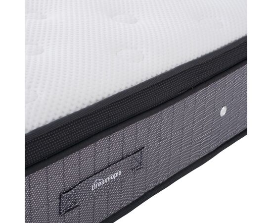 ΣΤΡΩΜΑ DREAMTOPIA, σειρά ULTIMATE HM661.140 POCKET SPRING ΜΕ ΑΝΩΣΤΡΩΜΑ 140X200x34Yεκ. - POCKET SPRING ΜΕ MEMORY FOAM στο Milonadakis.gr