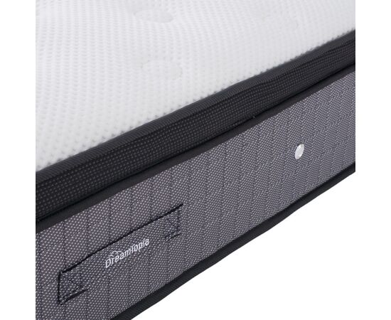 ΣΤΡΩΜΑ DREAMTOPIA, σειρά ULTIMATE HM661.110 POCKET SPRING ΜΕ ΑΝΩΣΤΡΩΜΑ 110X190x34Yεκ. - POCKET SPRING ΜΕ MEMORY FOAM στο Milonadakis.gr