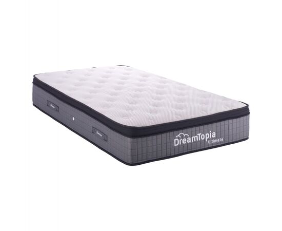 ΣΤΡΩΜΑ DREAMTOPIA, σειρά ULTIMATE HM661.110 POCKET SPRING ΜΕ ΑΝΩΣΤΡΩΜΑ 110X190x34Yεκ. - POCKET SPRING ΜΕ MEMORY FOAM στο Milonadakis.gr