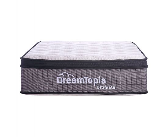 ΣΤΡΩΜΑ DREAMTOPIA, σειρά ULTIMATE HM661.90 POCKET SPRING ΜΕ ΑΝΩΣΤΡΩΜΑ 90X190εκ. - POCKET SPRING ΜΕ MEMORY FOAM στο Milonadakis.gr