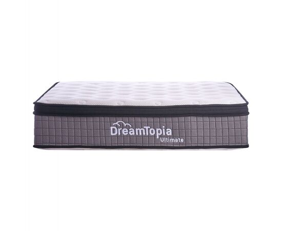 ΣΤΡΩΜΑ DREAMTOPIA ULTIMATE HM661.150 POCKET SPRING ΜΕ ΑΝΩΣΤΡΩΜΑ 150X200εκ. - POCKET SPRING ΜΕ MEMORY FOAM στο Milonadakis.gr