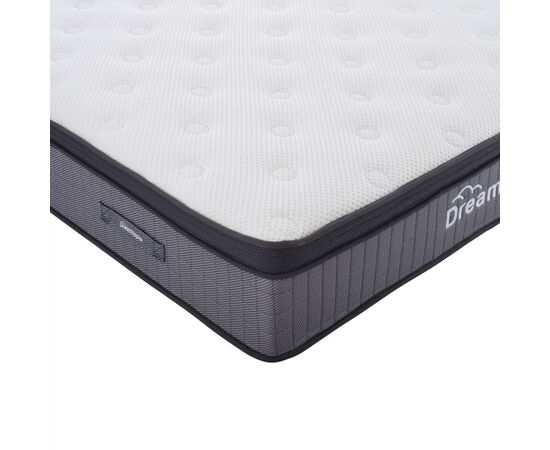 ΣΤΡΩΜΑ DREAMTOPIA ULTIMATE HM661.150 POCKET SPRING ΜΕ ΑΝΩΣΤΡΩΜΑ 150X200x34Yεκ. - POCKET SPRING ΜΕ MEMORY FOAM στο Milonadakis.gr