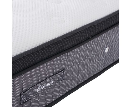 ΣΤΡΩΜΑ DREAMTOPIA ULTIMATE HM661.150 POCKET SPRING ΜΕ ΑΝΩΣΤΡΩΜΑ 150X200x34Yεκ. - POCKET SPRING ΜΕ MEMORY FOAM στο Milonadakis.gr
