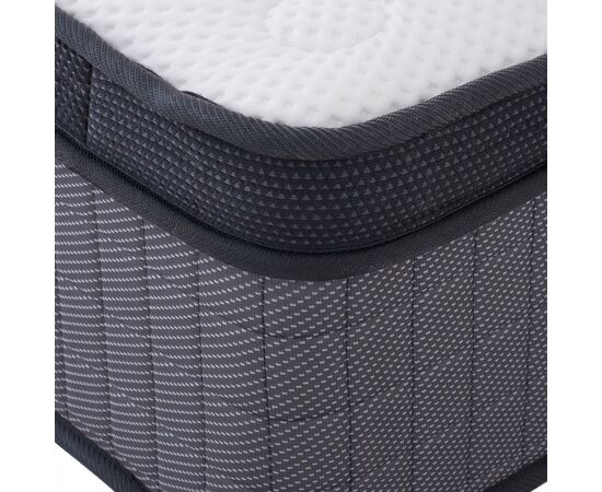 ΣΤΡΩΜΑ DREAMTOPIA ULTIMATE HM661.150 POCKET SPRING ΜΕ ΑΝΩΣΤΡΩΜΑ 150X200x34Yεκ. - POCKET SPRING ΜΕ MEMORY FOAM στο Milonadakis.gr