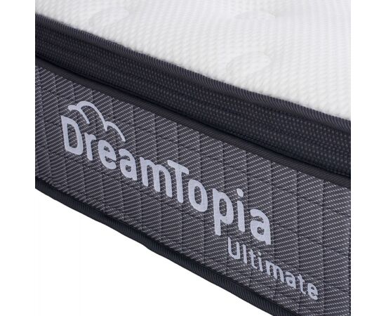 ΣΤΡΩΜΑ DREAMTOPIA ULTIMATE HM661.150 POCKET SPRING ΜΕ ΑΝΩΣΤΡΩΜΑ 150X200x34Yεκ. - POCKET SPRING ΜΕ MEMORY FOAM στο Milonadakis.gr