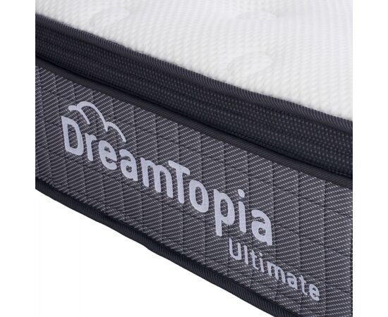 ΣΤΡΩΜΑ DREAMTOPIA ULTIMATE HM661.150 POCKET SPRING ΜΕ ΑΝΩΣΤΡΩΜΑ 150X200εκ. - POCKET SPRING ΜΕ MEMORY FOAM στο Milonadakis.gr