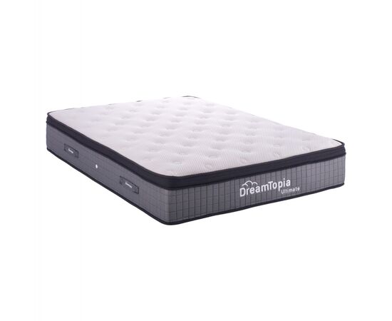 ΣΤΡΩΜΑ DREAMTOPIA ULTIMATE HM661.150 POCKET SPRING ΜΕ ΑΝΩΣΤΡΩΜΑ 150X200x34Yεκ. - POCKET SPRING ΜΕ MEMORY FOAM στο Milonadakis.gr