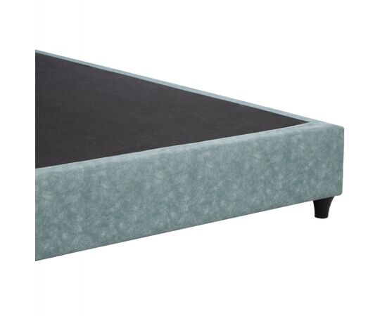 ΚΡΕΒΑΤΙ DOLORES LIGHT GREEN HM648.27 ΓΙΑ ΣΤΡΩΜΑ 120x200 εκ. - ΚΡΕΒΑΤΙΑ στο Milonadakis.gr