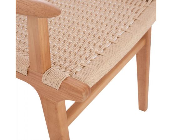 ΠΟΛΥΘΡΟΝΑ ΕΣΩΤ. ΧΩΡΟΥ HM9331.01 IGNACIO RUBBERWOOD-ΣΧΟΙΝΙ 61x56x83Υεκ. - ΚΑΡΕΚΛΕΣ - ΠΟΛΥΘΡΟΝΕΣ ΕΣ. στο Milonadakis.gr