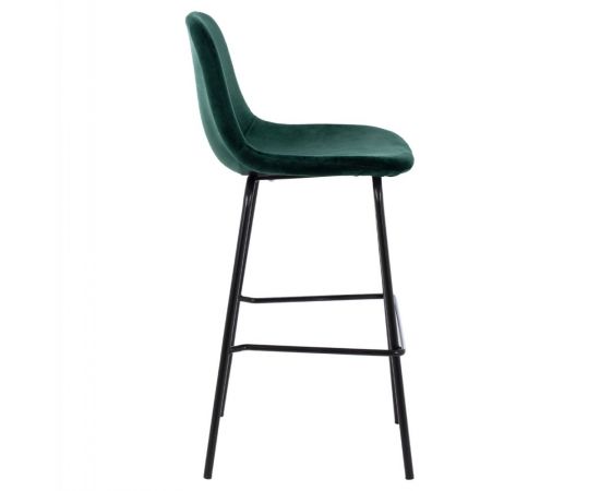 ΣΚΑΜΠΟ VINCENT HM9298.13 ΜΕΣΑΙΟΥ ΥΨΟΥΣ ΚΥΠΑΡΙΣΣΙ ΜΕ ΜΕΤΑΛΛΙΚΑ ΠΟΔΙΑ 47x51x96 εκ. - ΣΚΑΜΠΟ ΜΠΑΡ στο Milonadakis.gr