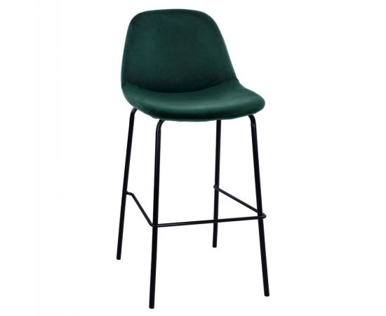 ΣΚΑΜΠΟ VINCENT HM9298.13 ΜΕΣΑΙΟΥ ΥΨΟΥΣ ΚΥΠΑΡΙΣΣΙ ΜΕ ΜΕΤΑΛΛΙΚΑ ΠΟΔΙΑ 47x51x96 εκ. - ΣΚΑΜΠΟ ΜΠΑΡ στο Milonadakis.gr