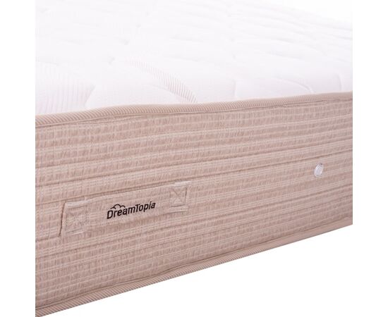 ΣΤΡΩΜΑ DREAMTOPIA URANIA HM659.120 POCKET SPRING 120X200 εκ. - POCKET SPRING στο Milonadakis.gr