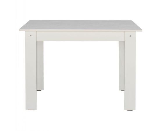 ΤΡΑΠΕΖΙ ΚΟΥΖΙΝΑΣ KELVIN 140x80x77Υεκ. ΛΕΥΚΟ HM2429.03 - ΤΡΑΠΕΖΙΑ ΚΟΥΖΙΝΑΣ στο Milonadakis.gr