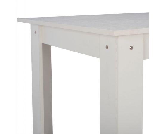 ΤΡΑΠΕΖΙ ΚΟΥΖΙΝΑΣ KELVIN 140x80x77Υεκ. ΛΕΥΚΟ HM2429.03 - ΤΡΑΠΕΖΙΑ ΚΟΥΖΙΝΑΣ στο Milonadakis.gr