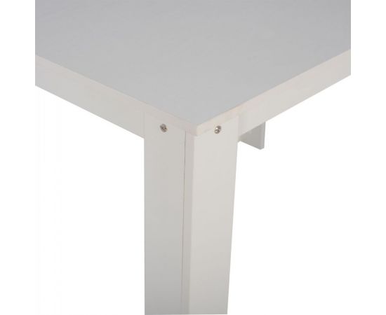 ΤΡΑΠΕΖΙ ΚΟΥΖΙΝΑΣ KELVIN 140x80x77Υεκ. ΛΕΥΚΟ HM2429.03 - ΤΡΑΠΕΖΙΑ ΚΟΥΖΙΝΑΣ στο Milonadakis.gr