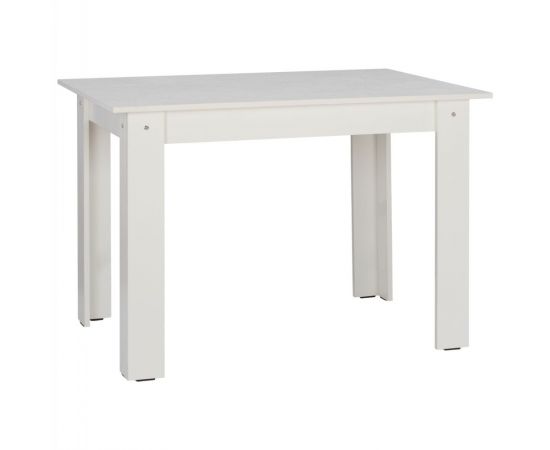 ΤΡΑΠΕΖΙ ΚΟΥΖΙΝΑΣ KELVIN 140x80x77Υεκ. ΛΕΥΚΟ HM2429.03 - ΤΡΑΠΕΖΙΑ ΚΟΥΖΙΝΑΣ στο Milonadakis.gr