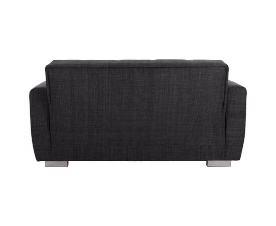 ΚΑΝΑΠΕΣ ΚΡΕΒΑΤΙ POLYA ΔΙΘΕΣΙΟΣ ΓΚΡΙ HM3241.03 150x84x88 εκ. - ΚΑΝΑΠΕΔΕΣ-ΣΑΛΟΝΙΑ στο Milonadakis.gr