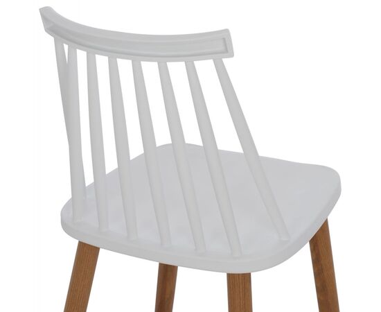ΣΚΑΜΠΟ ΜΠΑΡ VANESSA HM9300.01 ΛΕΥΚΟ ΜΕΣΑΙΟΥ ΥΨΟΥΣ 43x45x97Υεκ. - ΣΚΑΜΠΟ ΜΠΑΡ στο Milonadakis.gr