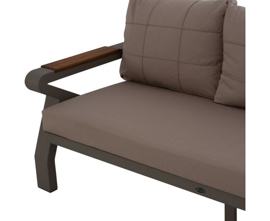 ΣΕΤ ΣΑΛΟΝΙ 4ΤΜΧ ΕΞΩΤΕΡΙΚΟΥ ΧΩΡΟΥ ΑΛΟΥΜΙΝΙΟΥ KAI ΜΑΣΙΦ ΞΥΛΟ ΙΡΟΚΟ HM5885.01 - ΣΕΤ ΣΑΛΟΝΙΑ στο Milonadakis.gr