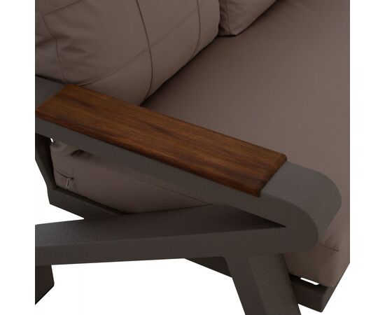 ΣΕΤ ΣΑΛΟΝΙ 4ΤΜΧ ΕΞΩΤΕΡΙΚΟΥ ΧΩΡΟΥ ΑΛΟΥΜΙΝΙΟΥ KAI ΜΑΣΙΦ ΞΥΛΟ ΙΡΟΚΟ HM5885.01 - ΣΕΤ ΣΑΛΟΝΙΑ στο Milonadakis.gr