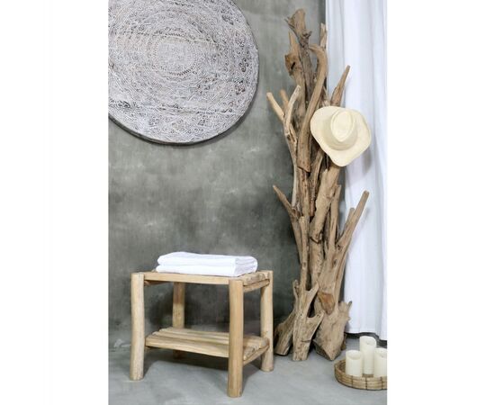 ΚΑΛΟΓΕΡΟΣ HM9367 ΑΠΟ ΜΑΣΙΦ ΞΥΛΟ TEAK ΦΥΣΙΚΟ 36x30x183Υεκ. - ΚΑΛΟΓΕΡΟΙ - ΚΡΕΜΑΣΤΡΕΣ στο Milonadakis.gr