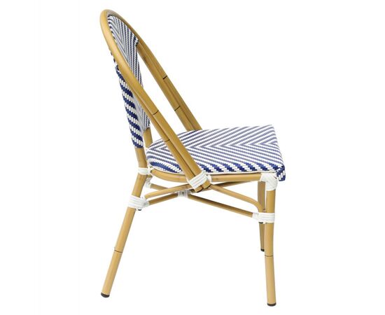 ΚΑΡΕΚΛΑ BAMBOO LOOK ΜΑΥΡΟ-ΛΕΥΚΟ HM5860.01 46x56x88Y εκ. - ΚΑΡΕΚΛΕΣ - ΠΟΛΥΘΡΟΝΕΣ στο Milonadakis.gr