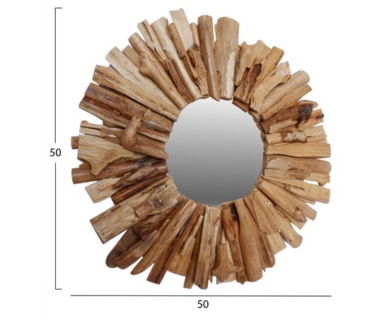 ΚΑΘΡΕΠΤΗΣ ΑΠΟ DRIFTWOOD ΦΥΣΙΚΟ HM7719 50X5X50YΕΚ. - ΚΑΘΡΕΠΤΕΣ στο Milonadakis.gr