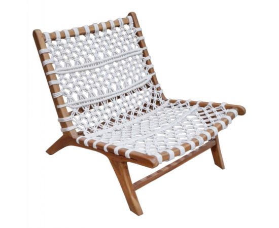ΠΟΛΥΘΡΟΝΑ ANTIB HM9466.01 ΤΕΑΚ ΞΥΛΟ NYLON ΣΧΟΙΝΙ ΛΕΥΚΟ 65x77x68Υεκ. - ΚΑΡΕΚΛΕΣ - ΠΟΛΥΘΡΟΝΕΣ ΕΣ. στο Milonadakis.gr
