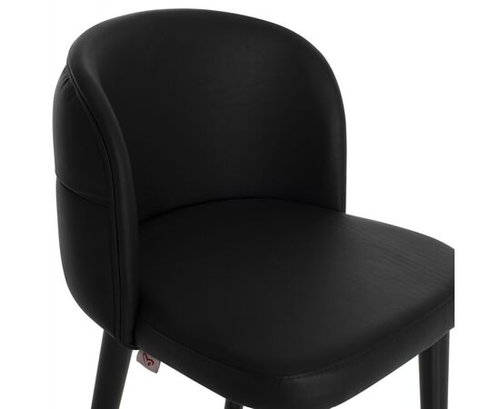 ΣΚΑΜΠΟ MARCELLO ΕΠΑΓΓΕΛΜΑΤΙΚΟ HM9280.41 ΜΑΥΡΟ PU ΞΥΛΙΝΟ 50x58x100Υεκ. - ΣΚΑΜΠΟ ΜΠΑΡ στο Milonadakis.gr
