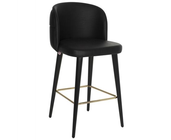 ΣΚΑΜΠΟ MARCELLO ΕΠΑΓΓΕΛΜΑΤΙΚΟ HM9280.41 ΜΑΥΡΟ PU ΞΥΛΙΝΟ 50x58x100Υεκ. - ΣΚΑΜΠΟ ΜΠΑΡ στο Milonadakis.gr
