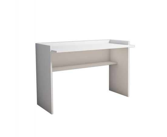 ΓΡΑΦΕΙΟ ΜΕΛΑΜΙΝΗΣ ΛΕΥΚΟ 118x58x80Υεκ.HM9227.11 - ΓΡΑΦΕΙΑ στο Milonadakis.gr